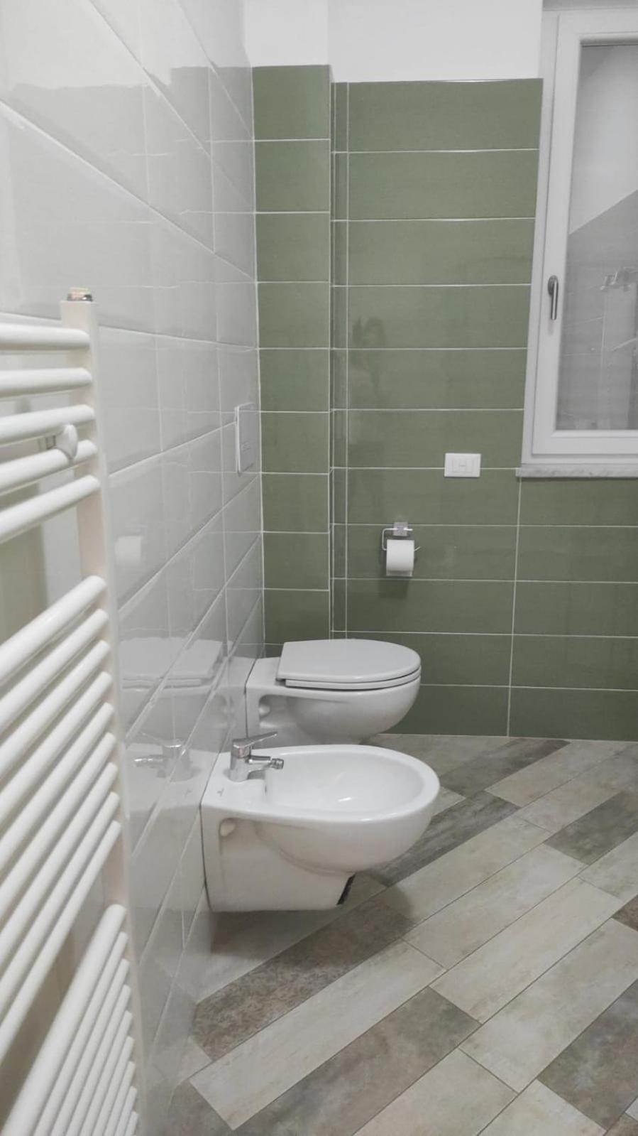 La Perla Del Tirreno Guest House Sapri Luaran gambar