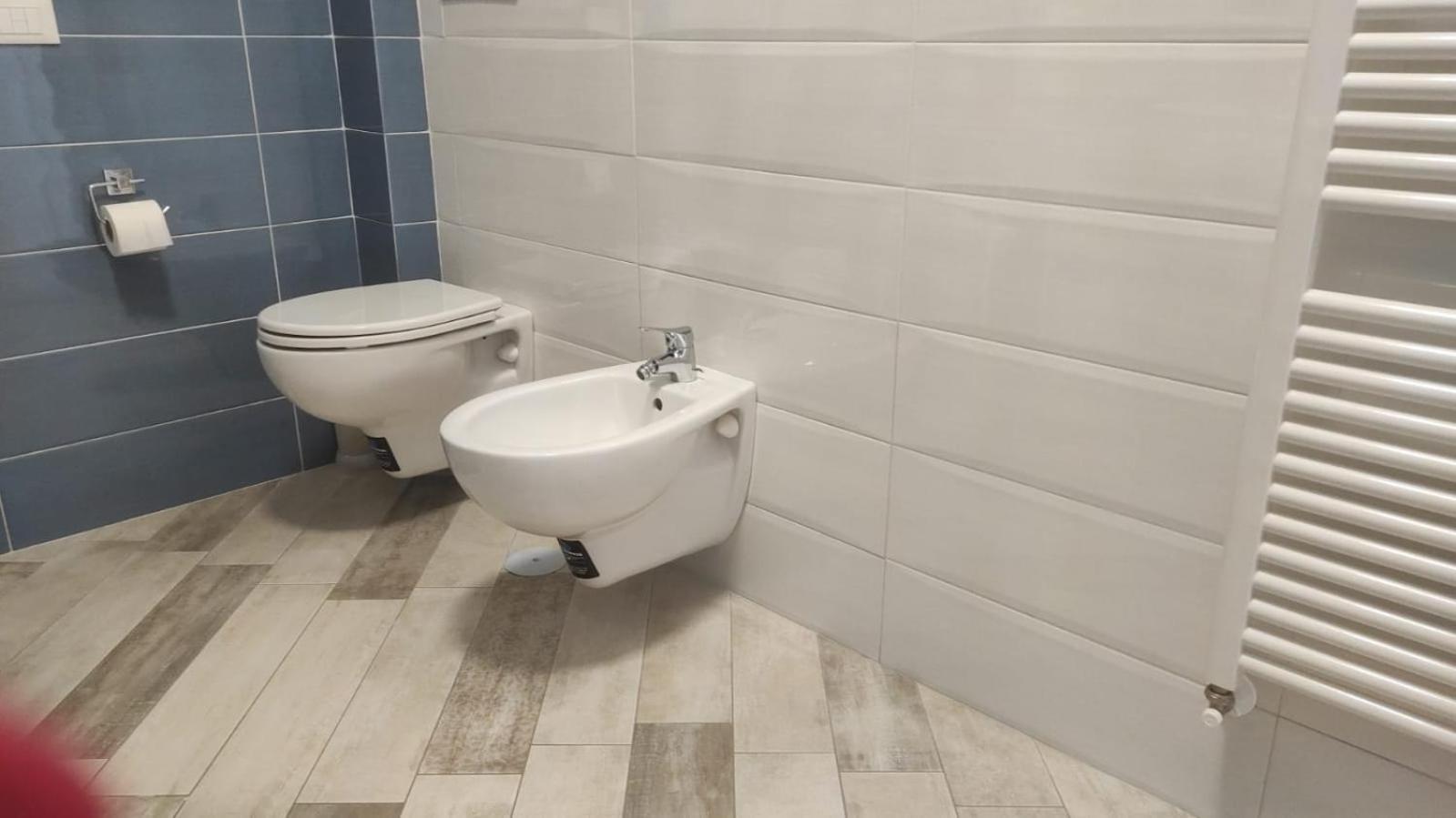 La Perla Del Tirreno Guest House Sapri Luaran gambar