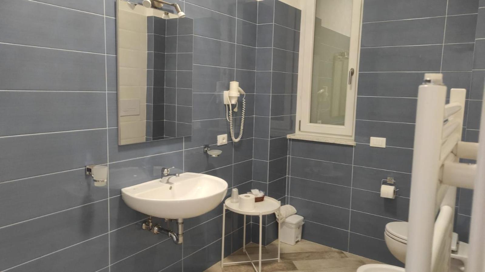 La Perla Del Tirreno Guest House Sapri Luaran gambar