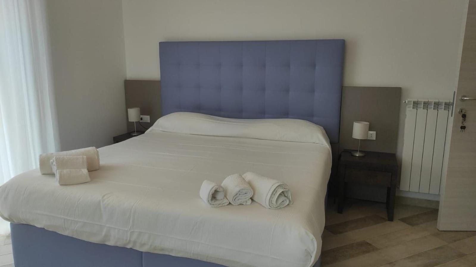 La Perla Del Tirreno Guest House Sapri Luaran gambar