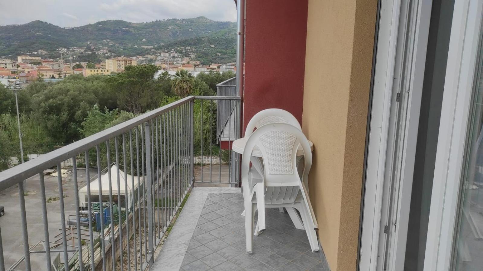 La Perla Del Tirreno Guest House Sapri Luaran gambar